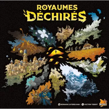Royaumes Déchirés