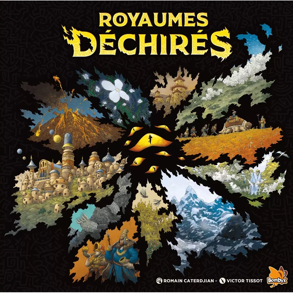 Royaumes Déchirés