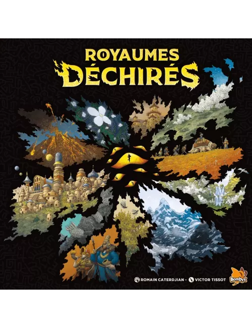 Royaumes Déchirés