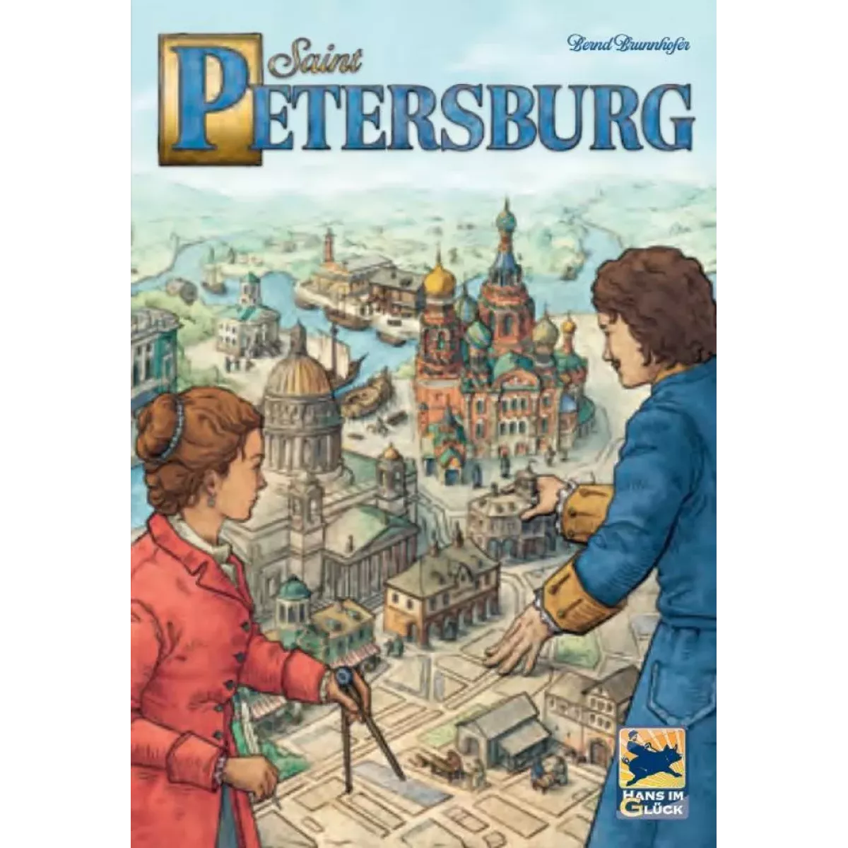 Saint Petersburg