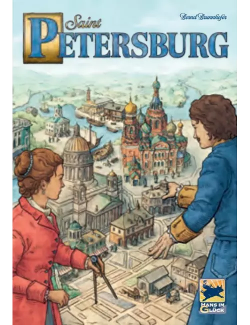 Saint Petersburg