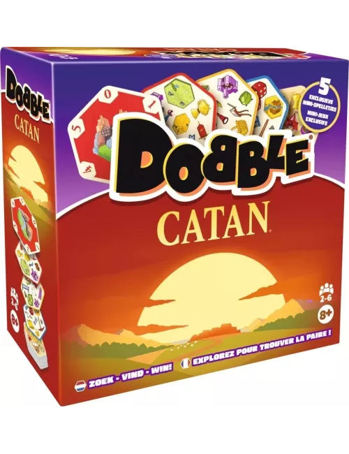 Dobble Catan