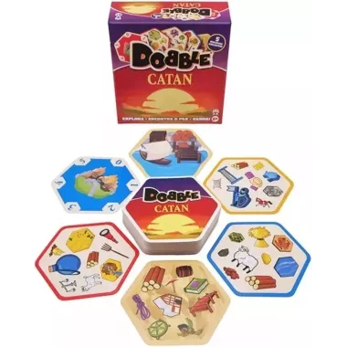 Dobble Catan