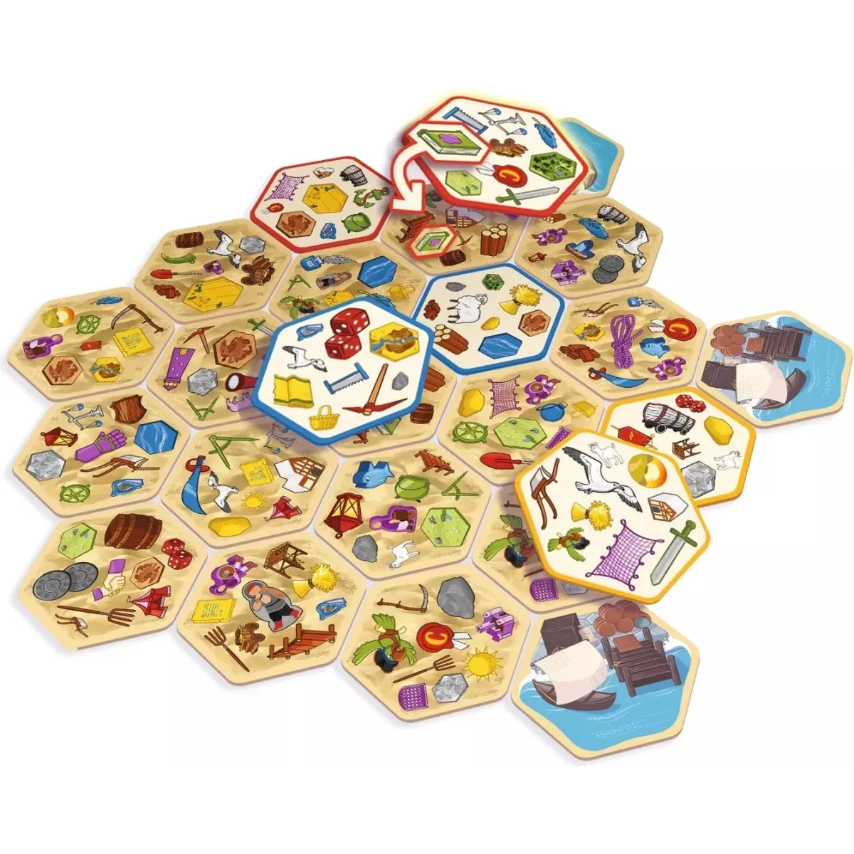 Dobble Catan
