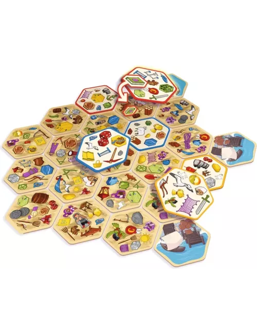 Dobble Catan