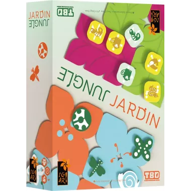 Jardin Jungle