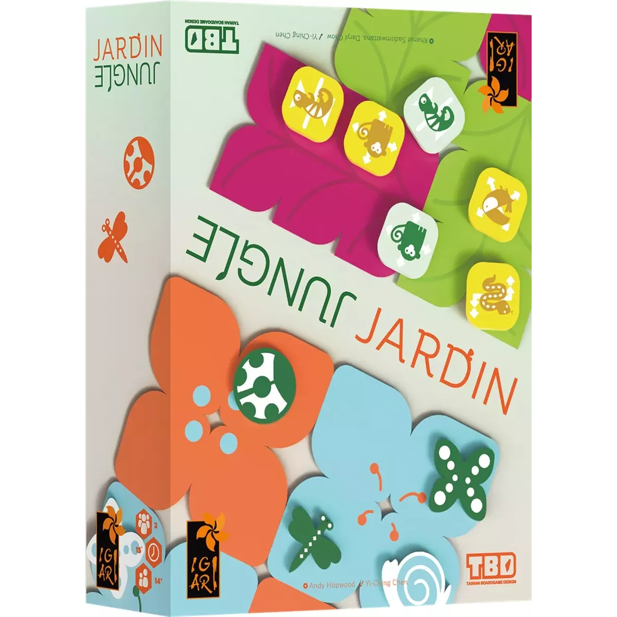 Jardin Jungle