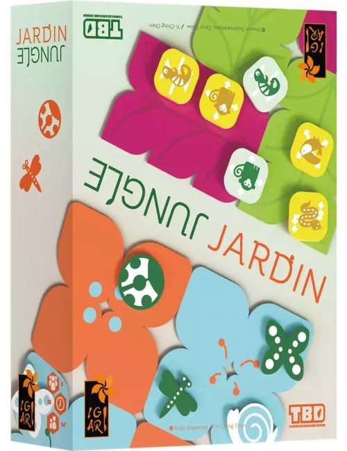 Jardin Jungle