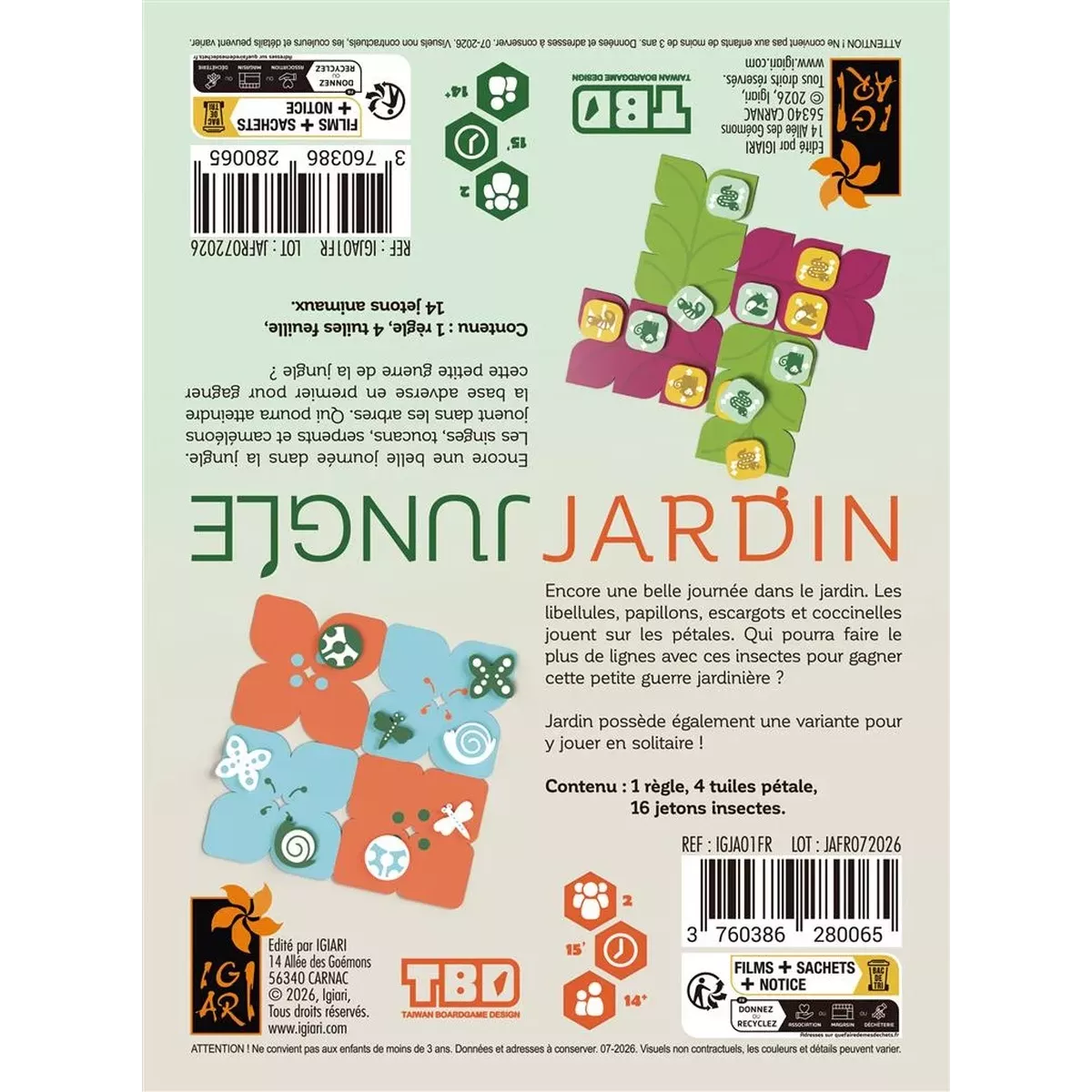 Jardin Jungle