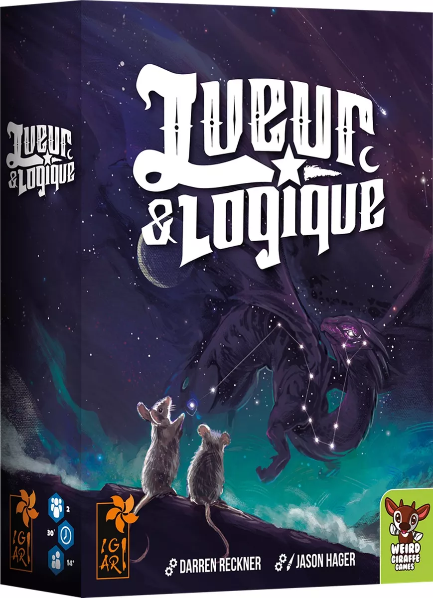 Boite de Lueur & Logique