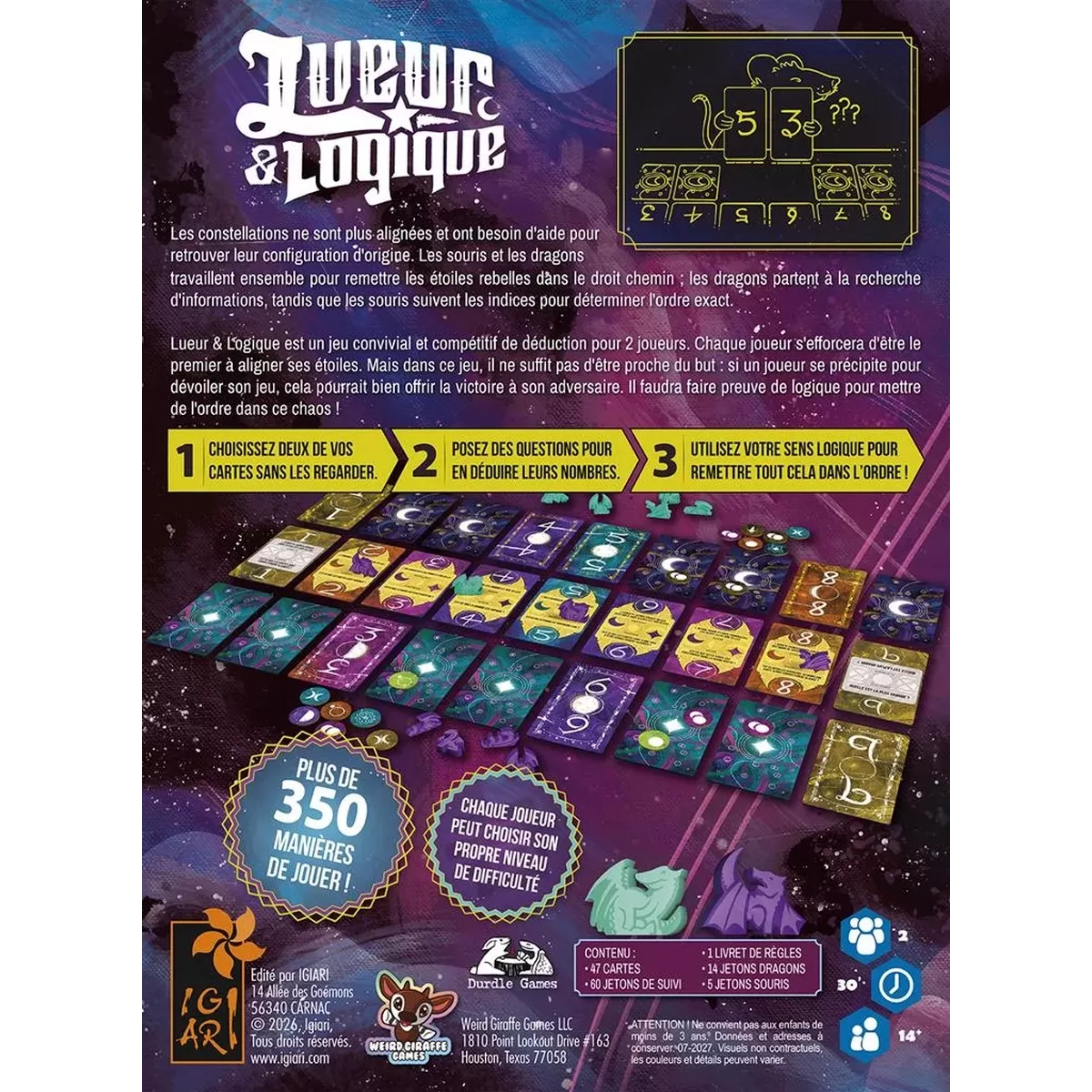 Lueur & Logique