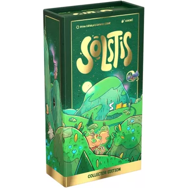 Solstis - Édition Collector