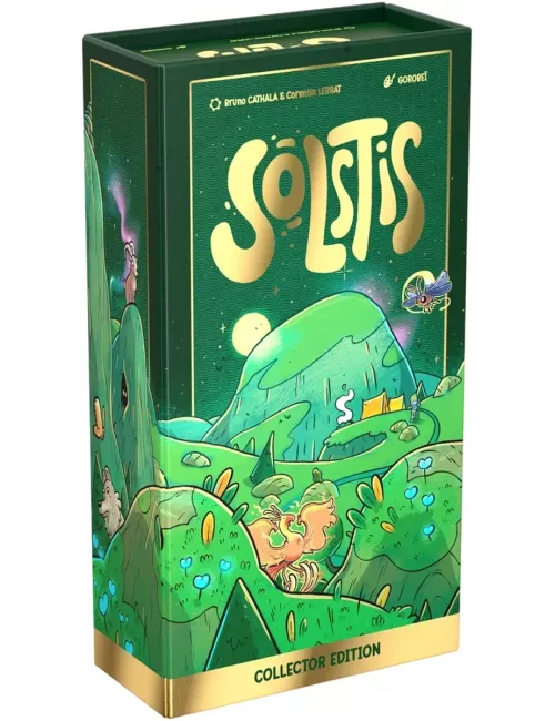 Solstis - Édition Collector