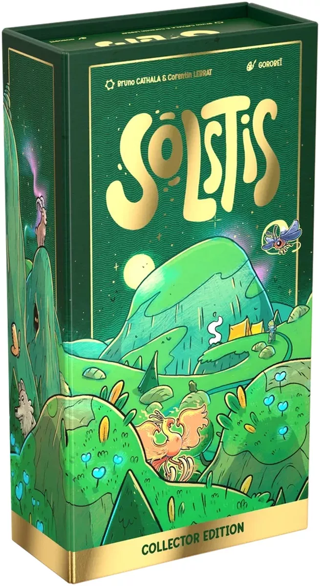 Boite de Solstis - Édition Collector