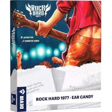 Rock Hard 1977 : Ear Candy - Extension - Version Anglaise