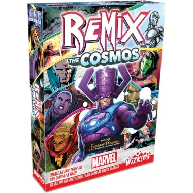 Marvel Remix The Cosmos - Version Anglaise