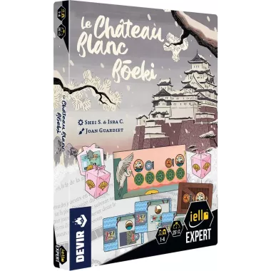 Le Château Blanc : Boeki - Extension