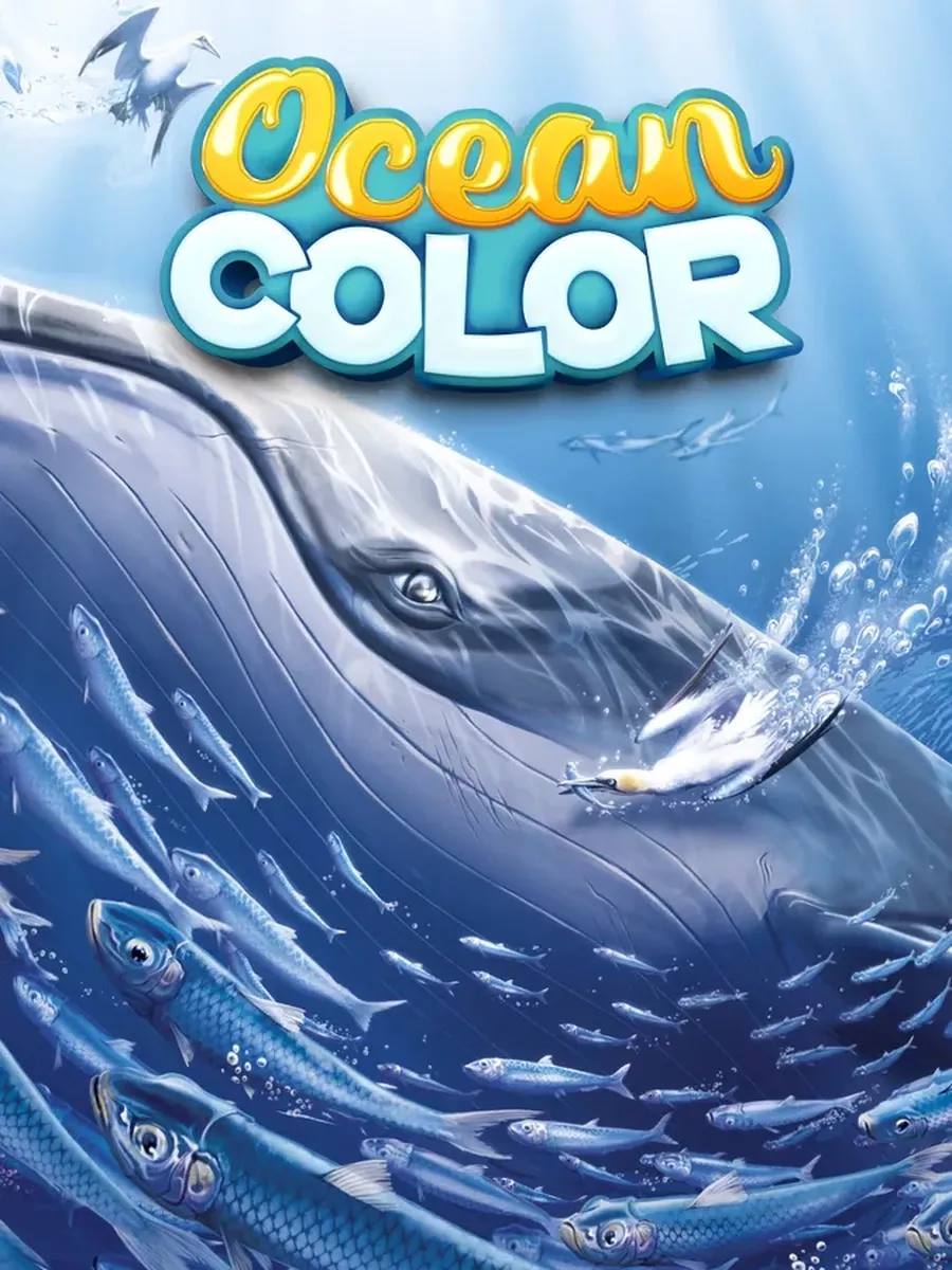 Boite de Oceancolor