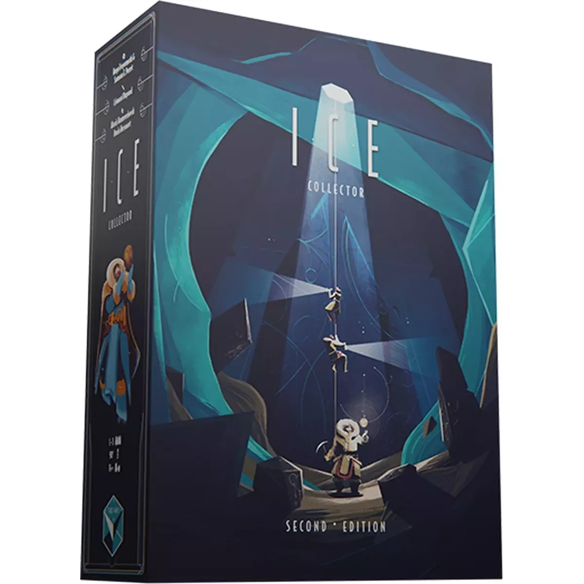 ICE - Édition Collector