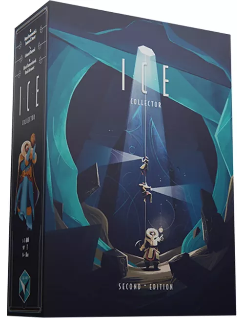 ICE - Édition Collector
