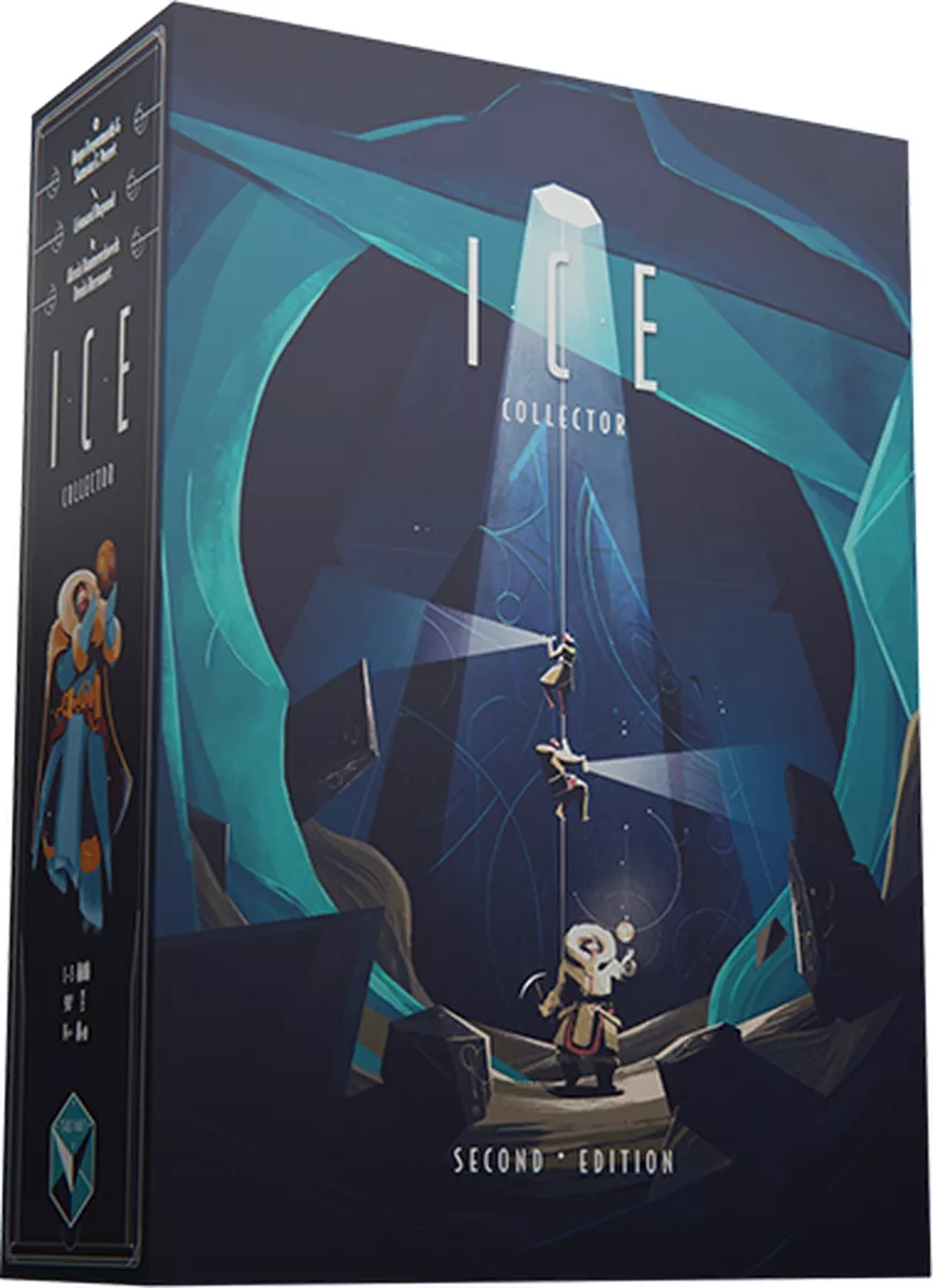 Boite de ICE - Édition Collector