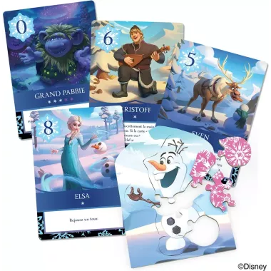 Love Letter - La Reine des Neiges : La Fabrique d'Olaf