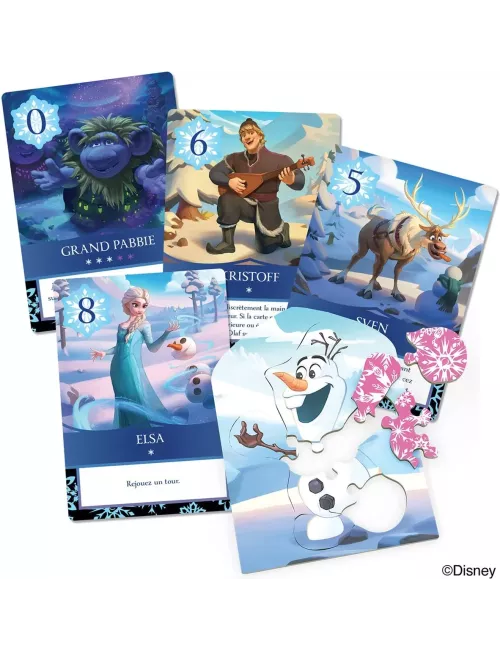 Love Letter - La Reine des Neiges : La Fabrique d'Olaf