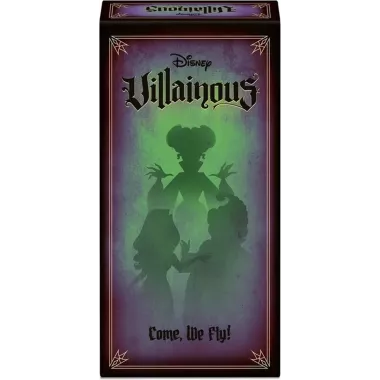 Villainous : Épouvantable Sororité - Extension Personnage