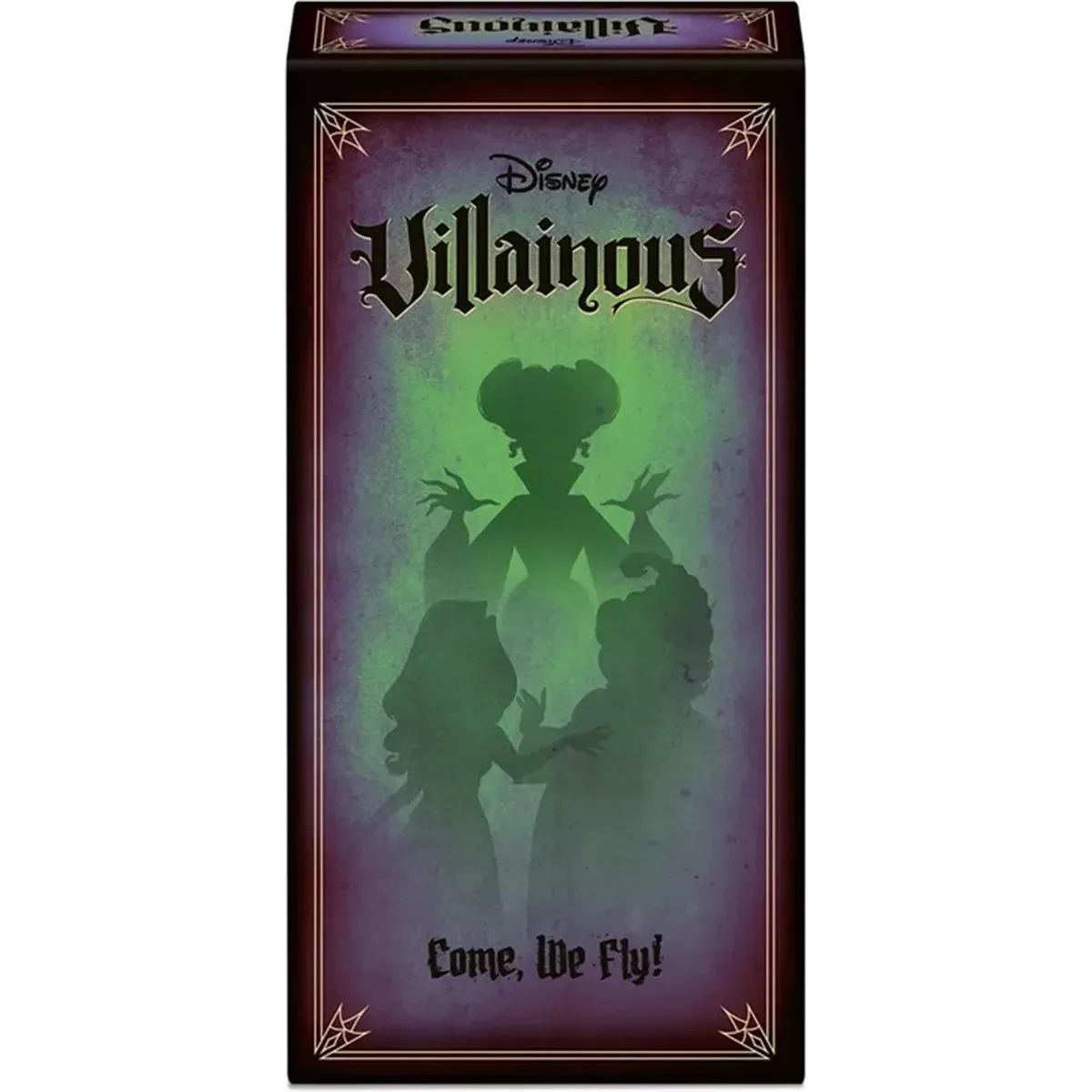 Villainous : Épouvantable Sororité - Extension Personnage