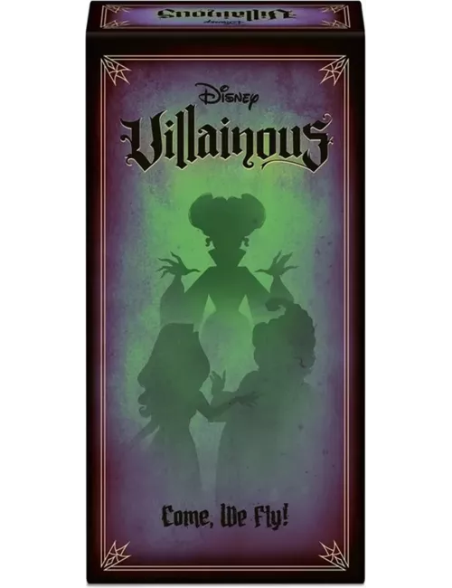 Villainous : Épouvantable Sororité - Extension Personnage