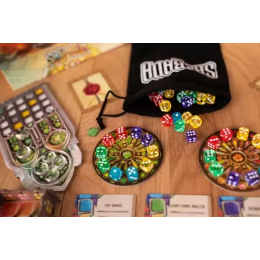 Sagrada : Panorama - Extension