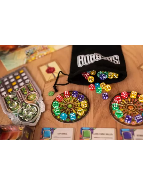 Sagrada : Panorama - Extension
