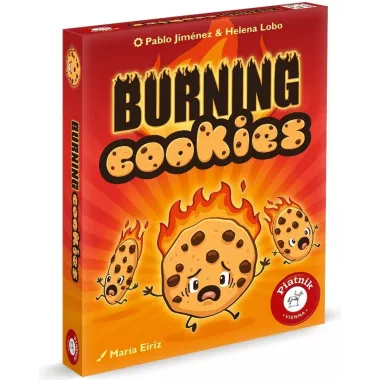 Burning Cookies