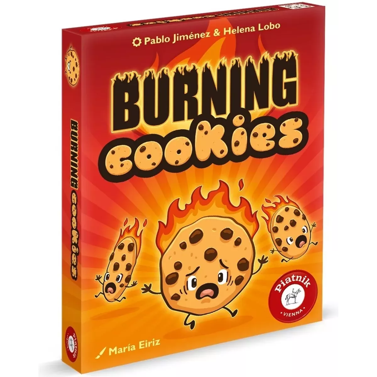 Burning Cookies