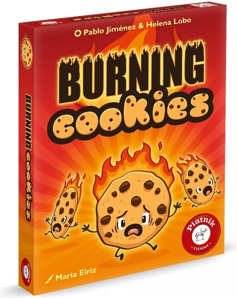 Boite de Burning Cookies