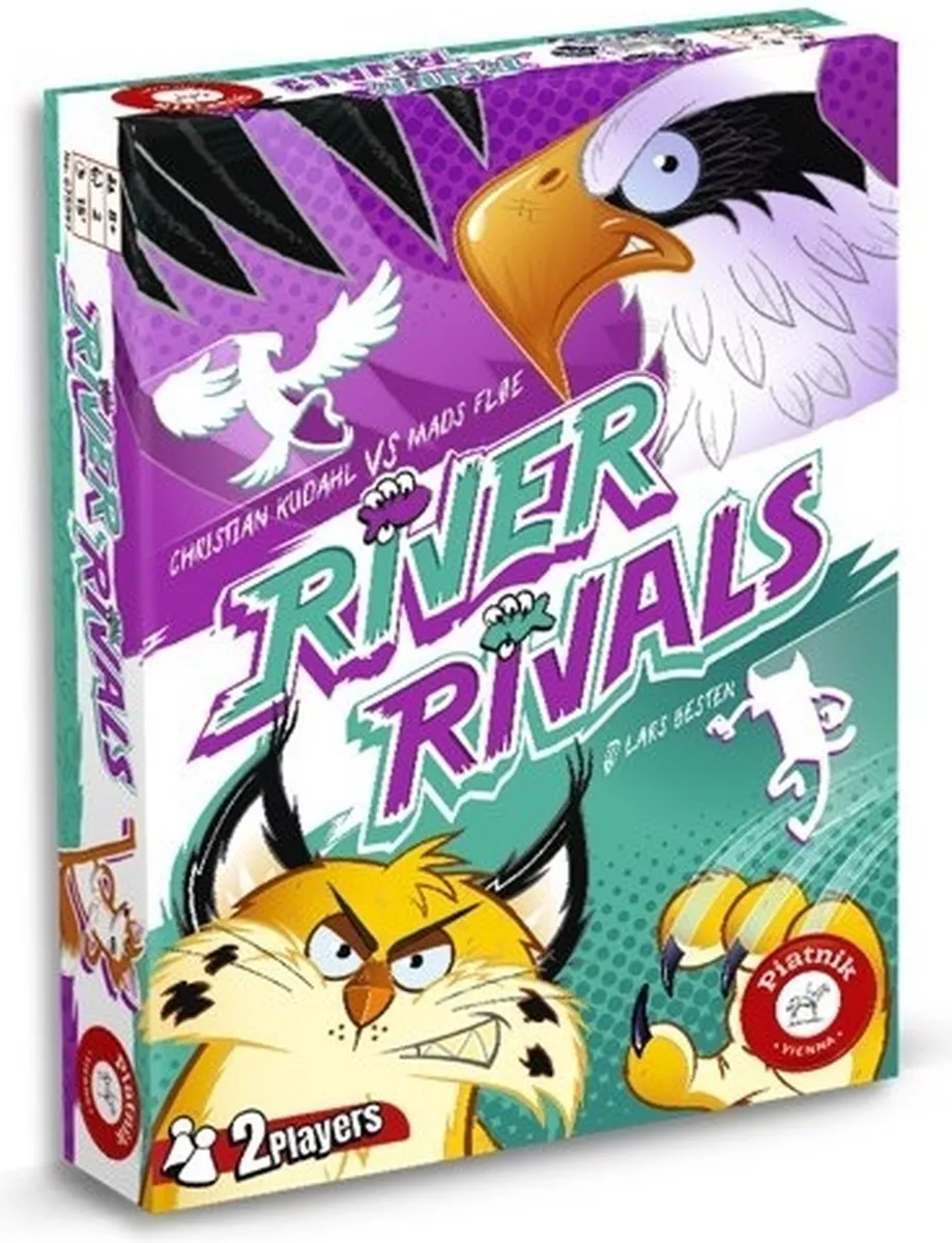 Boite de River Rivals