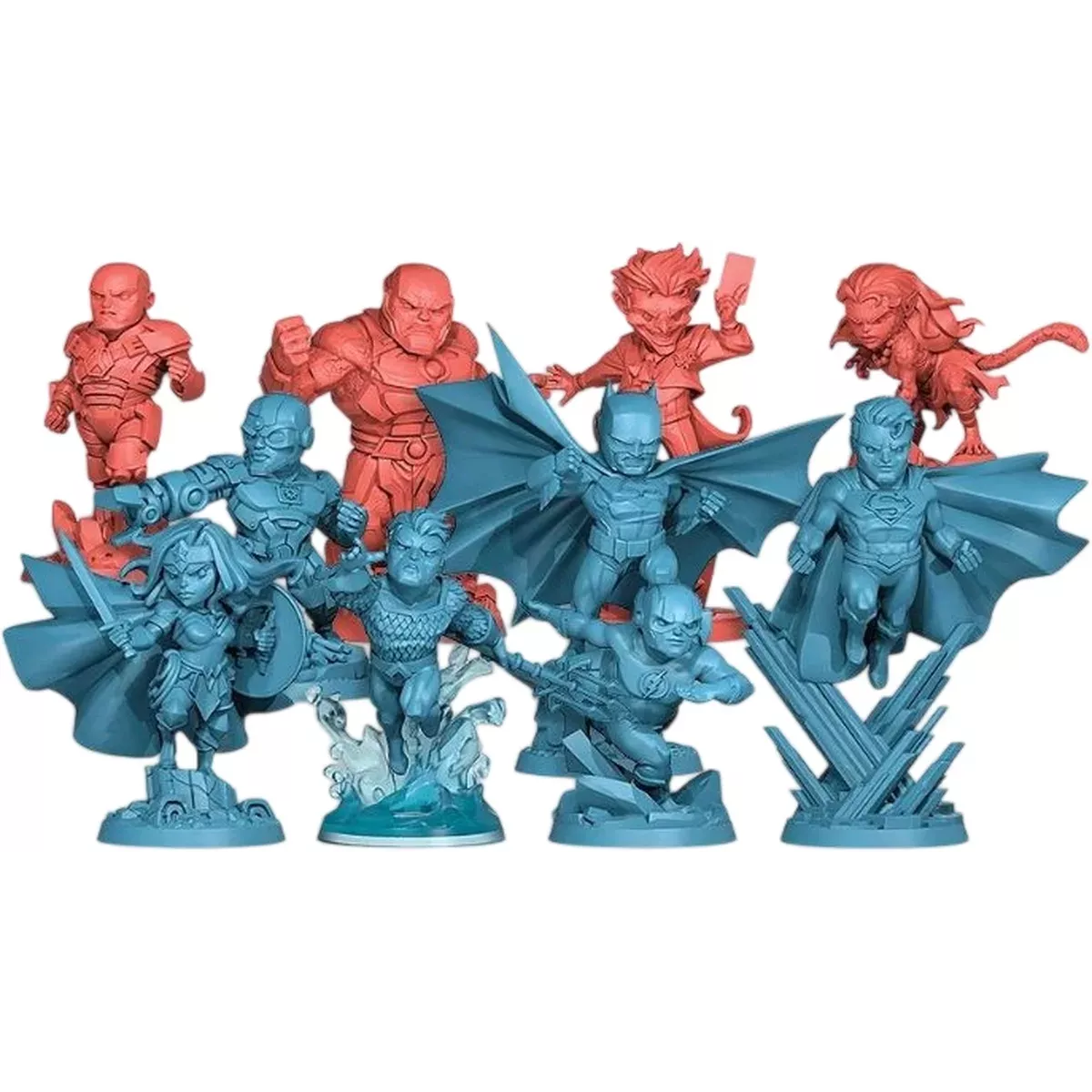 DC Super Heroes United