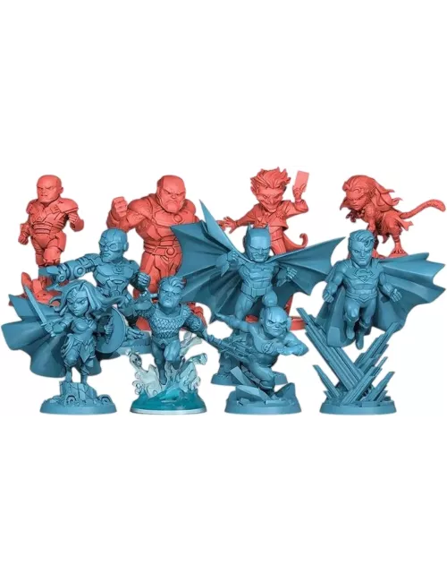 DC Super Heroes United