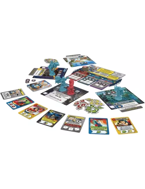 DC Super Heroes United