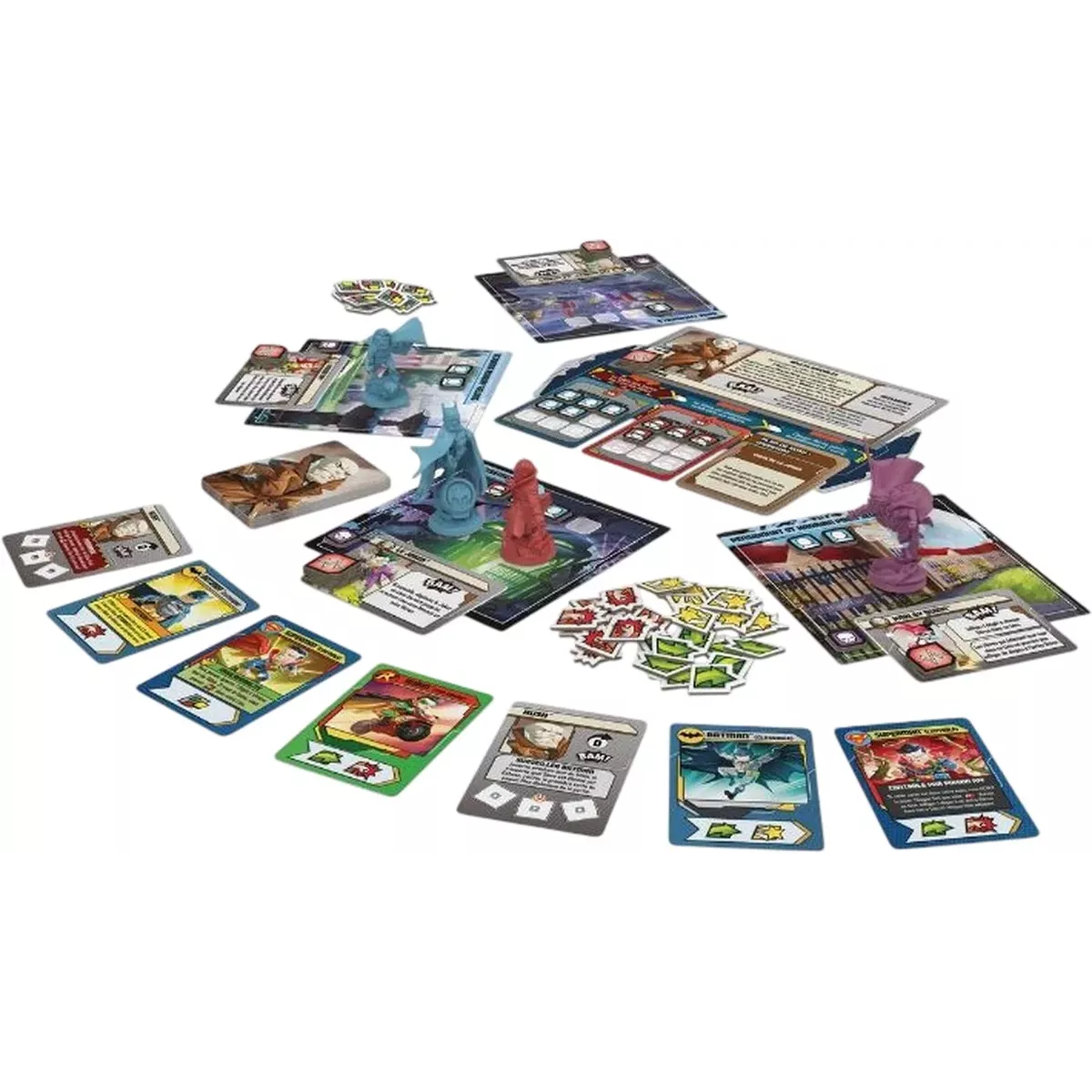 DC Super Heroes United : Batman Hush