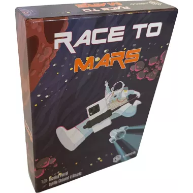 Race to Mars