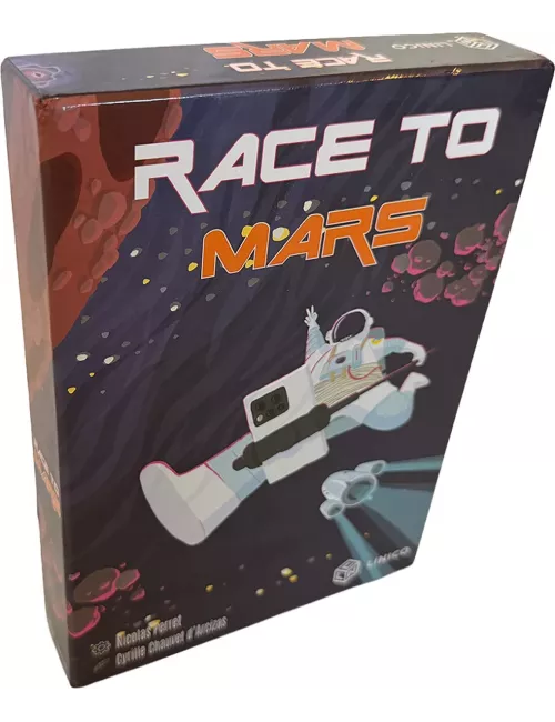 Race to Mars