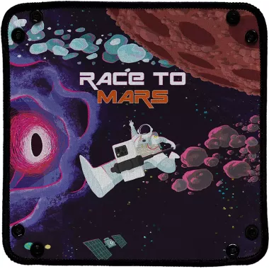 Race to Mars - Piste de dés