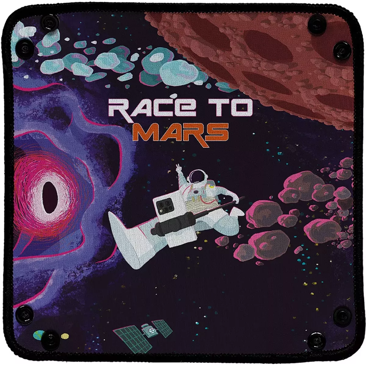 Race to Mars - Piste de dés