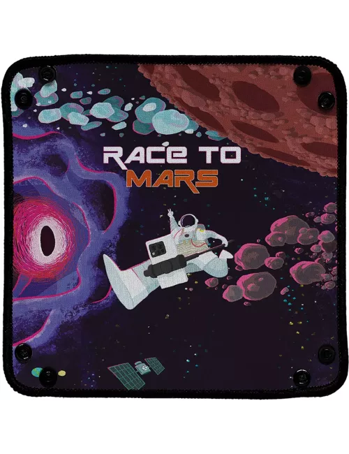 Race to Mars - Piste de dés