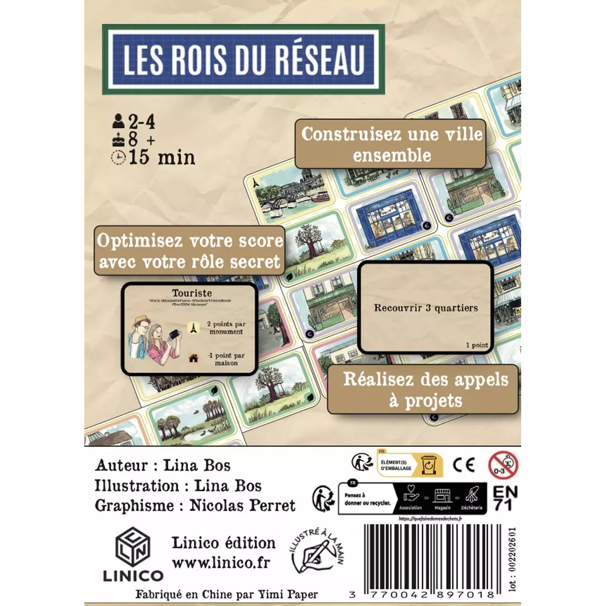 Les Rois du Réseau