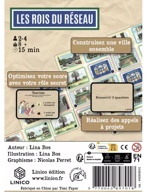 Les Rois du Réseau