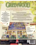 Greenwood dos de boite