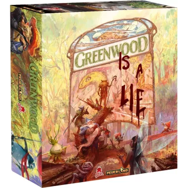 Greenwood boite