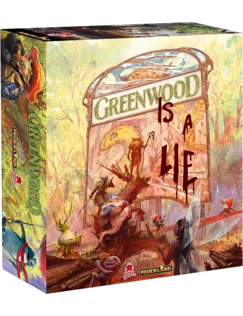 Greenwood boite